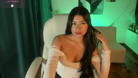 MaddieLee online show from May 2, 1:10 am