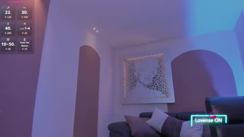 Maddison online show from February 11, 8:47 pm