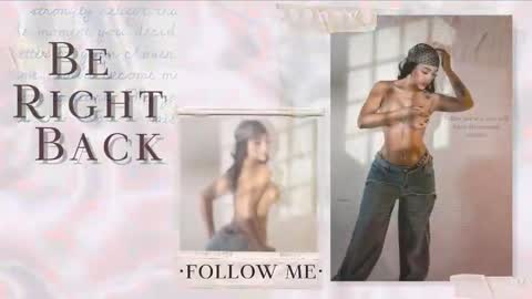 Maddy  online show from January 9, 7:26 pm