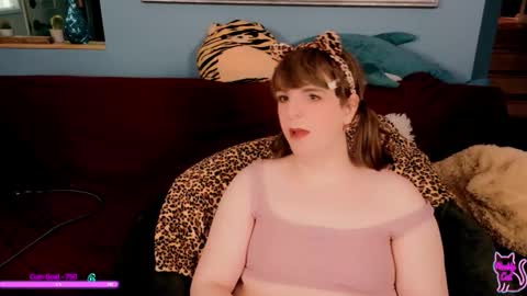 Snapshot of maddy_cat chatting on November 26, 3:13 pm Maddy Cat online show from November 26, 3:13 pm