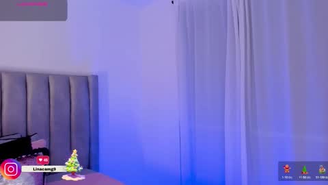 Snapshot of maddylennon chatting on December 23, 4:32 am Lina online show from December 23, 4:32 am