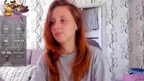 Madelina online show from June 19, 7:23 am