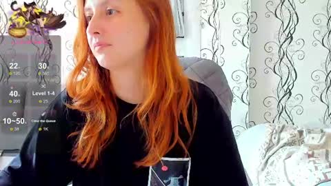 Madelina online show from June 21, 9:45 am