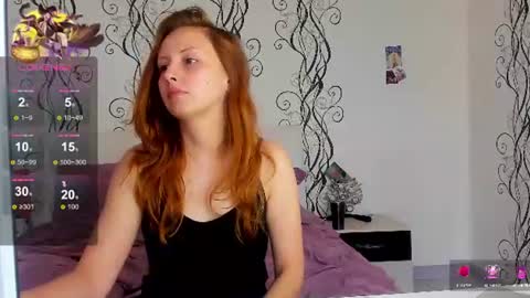 Madelina online show from June 28, 4:18 am