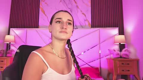 Madeline  online show from March 2, 3:20 am