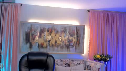 Snapshot of madelinefox_ chatting on February 11, 7:54 am Madeline online show from February 11, 7:54 am