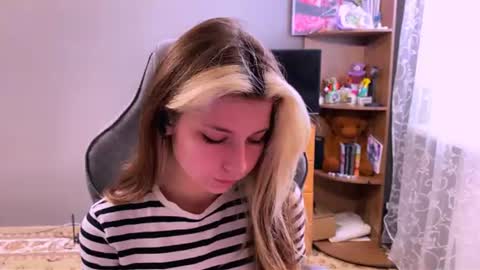 Alice online show from July 26, 2:35 pm