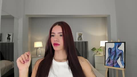 Snapshot of madie_collins7 chatting on December 9, 11:36 am Madie online show from December 9, 11:36 am