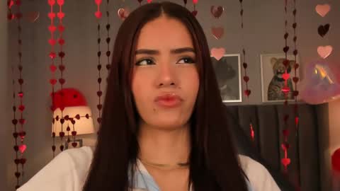 Snapshot of madie_collins7 chatting on February 12, 11:29 am Madie online show from February 12, 11:29 am