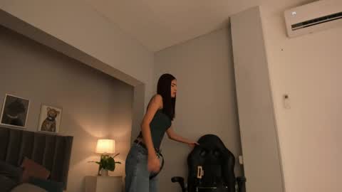 Snapshot of madie_collins7 chatting on March 2, 10:45 am Madie online show from March 2, 10:45 am