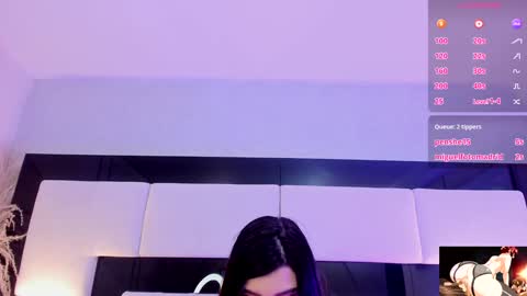 Maddison online show from January 14, 3:36 pm