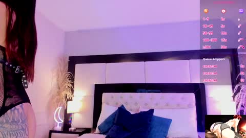 Maddison online show from January 26, 3:36 pm