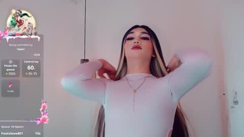 Snapshot of madiso_santiel chatting on December 18, 7:09 pm madiso_santiel online show from December 18, 7:09 pm