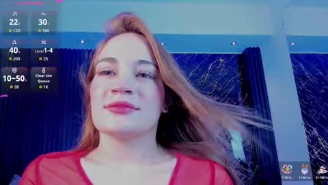 Snapshot of madisonanngel chatting on September 8, 8:08 pm Madison Angel online show from September 8, 8:08 pm