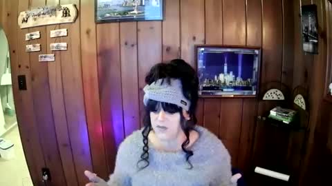 Snapshot of madisonnmaster1972 chatting on January 3, 9:26 pm Madison online show from January 3, 9:26 pm