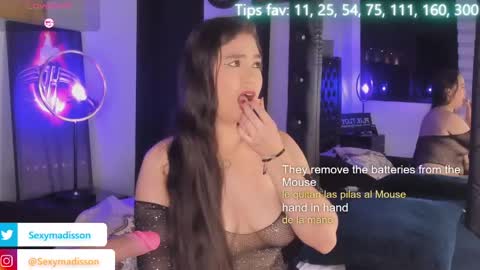 Madisson online show from May 30, 4:20 am