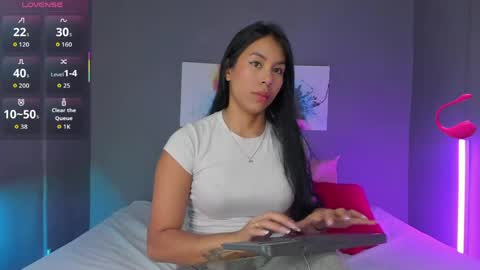 Snapshot of madissonshakur19 chatting on May 19, 5:19 pm Madi online show from May 19, 5:19 pm