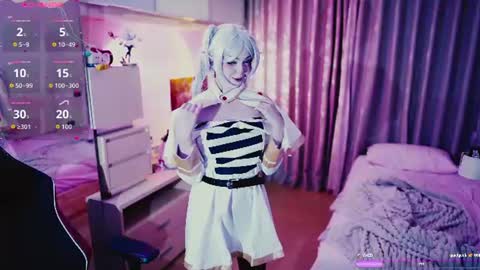Snapshot of madnessalise chatting on July 24, 9:35 pm Alice online show from July 24, 9:35 pm