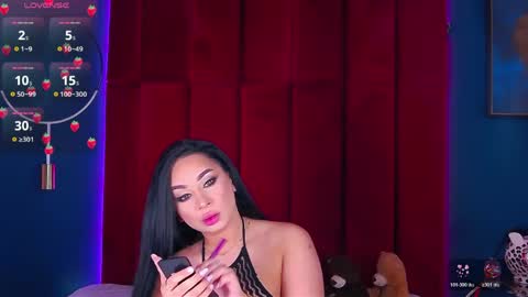 MadyLuxx online show from April 2, 7:00 pm