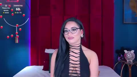 MadyLuxx online show from April 28, 7:08 pm