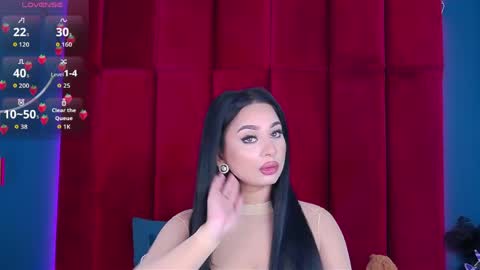 Snapshot of madyluxx chatting on May 15, 6:48 pm MadyLuxx online show from May 15, 6:48 pm