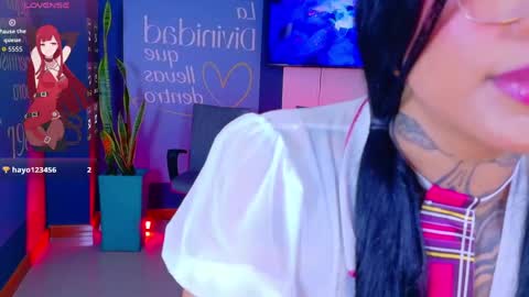 Snapshot of madyson_fox chatting on May 22, 2:55 pm Madyson online show from May 22, 2:55 pm
