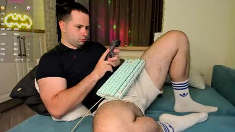 Gregory online show from June 21, 8:55 pm