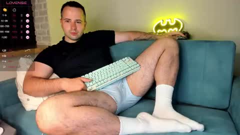 Gregory online show from July 3, 2:18 am