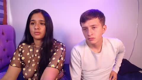 mae and nathan online show from March 12, 4:13 pm