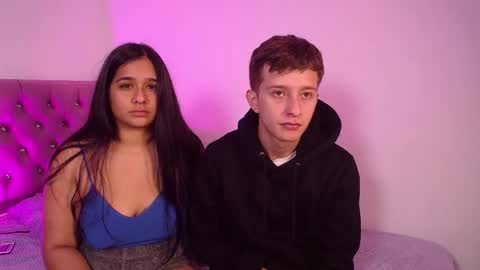 mae and nathan online show from April 30, 8:48 pm