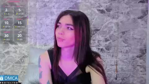 maevekuro online show from October 7, 3:14 am