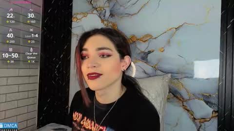 maevekuro online show from November 8, 3:07 am