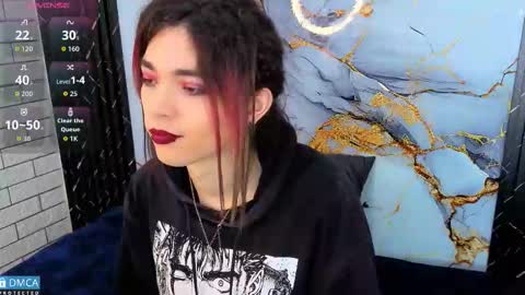 maevekuro online show from December 2, 3:12 am