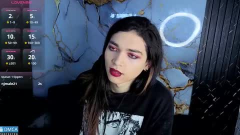 maevekuro online show from February 15, 3:03 am