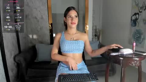 mafearias23 online show from July 15, 1:38 pm