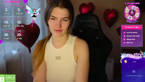 Snapshot of mag1c_eyes chatting on February 9, 2:29 pm mag1c_eyes online show from February 9, 2:29 pm