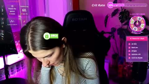 mag1c_eyes online show from January 31, 9:24 pm