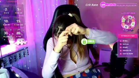 mag1c_eyes online show from February 13, 9:11 pm