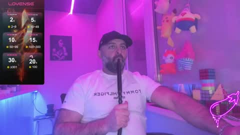 Magabear online show from February 3, 11:09 am