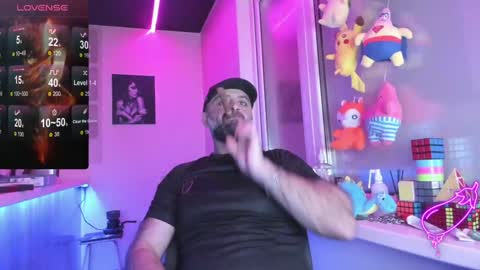 Magabear online show from February 5, 7:39 am