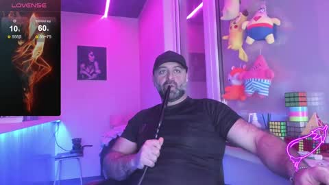 Magabear online show from February 17, 8:26 pm