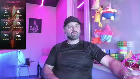 Magabear online show from February 19, 12:55 pm