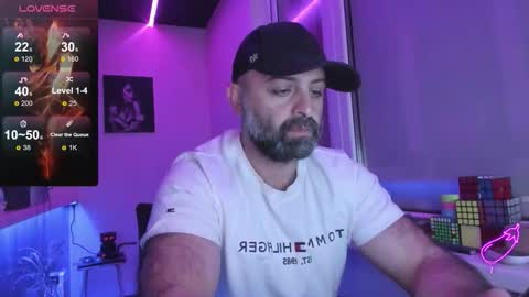 Magabear online show from September 22, 3:19 am