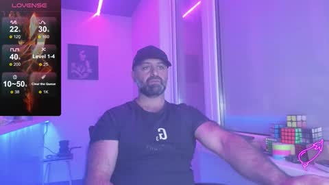 Magabear online show from October 7, 7:00 pm