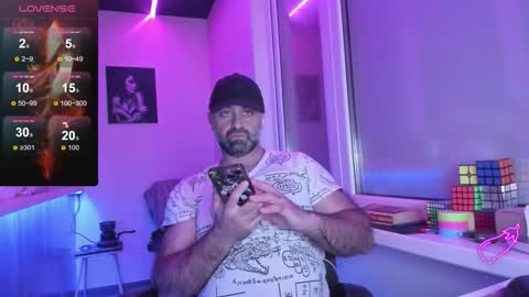 Magabear online show from October 13, 5:02 pm