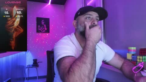 Magabear online show from October 18, 10:16 am