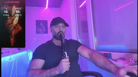 Magabear online show from November 16, 4:18 am