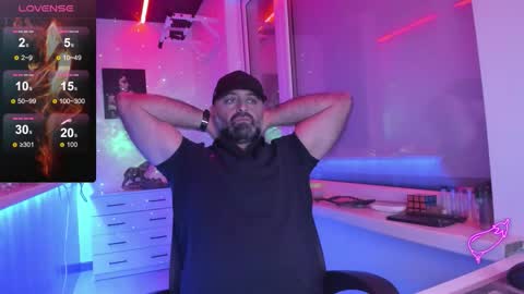 Magabear online show from December 13, 7:53 pm