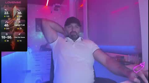 Magabear online show from December 16, 6:46 pm