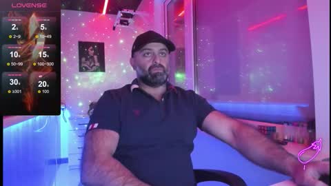 Magabear online show from December 17, 8:20 am